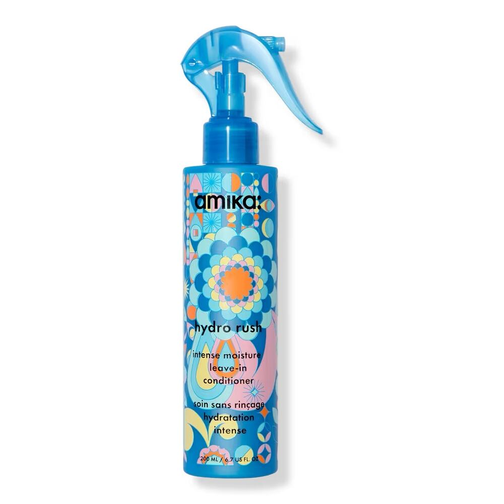 amika Hydro Rush Intense Moisture Leave-In Conditioner 6.7oz